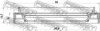 RENAU 383424N500 Seal, drive shaft